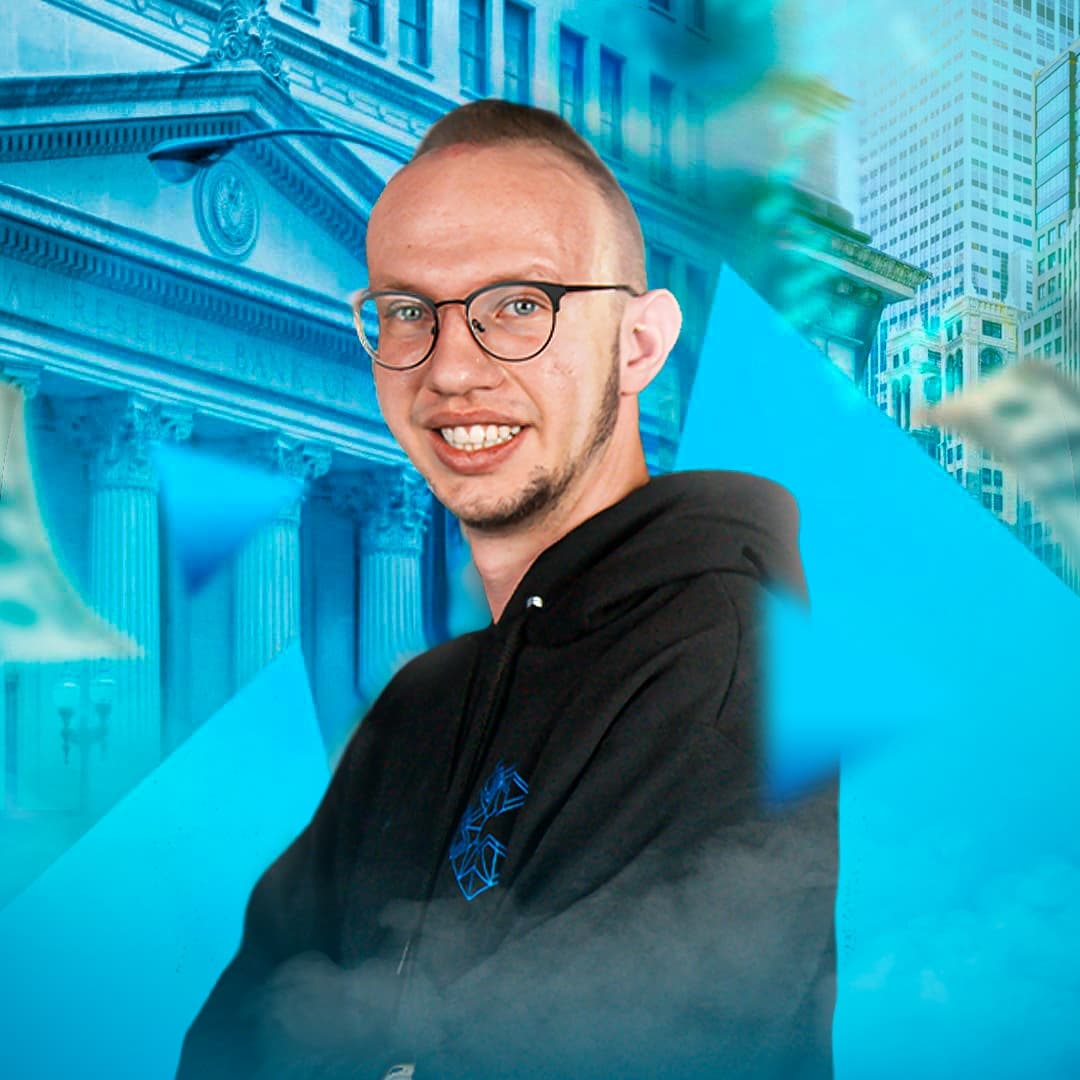 Chris Steil, Co-Founder · COO