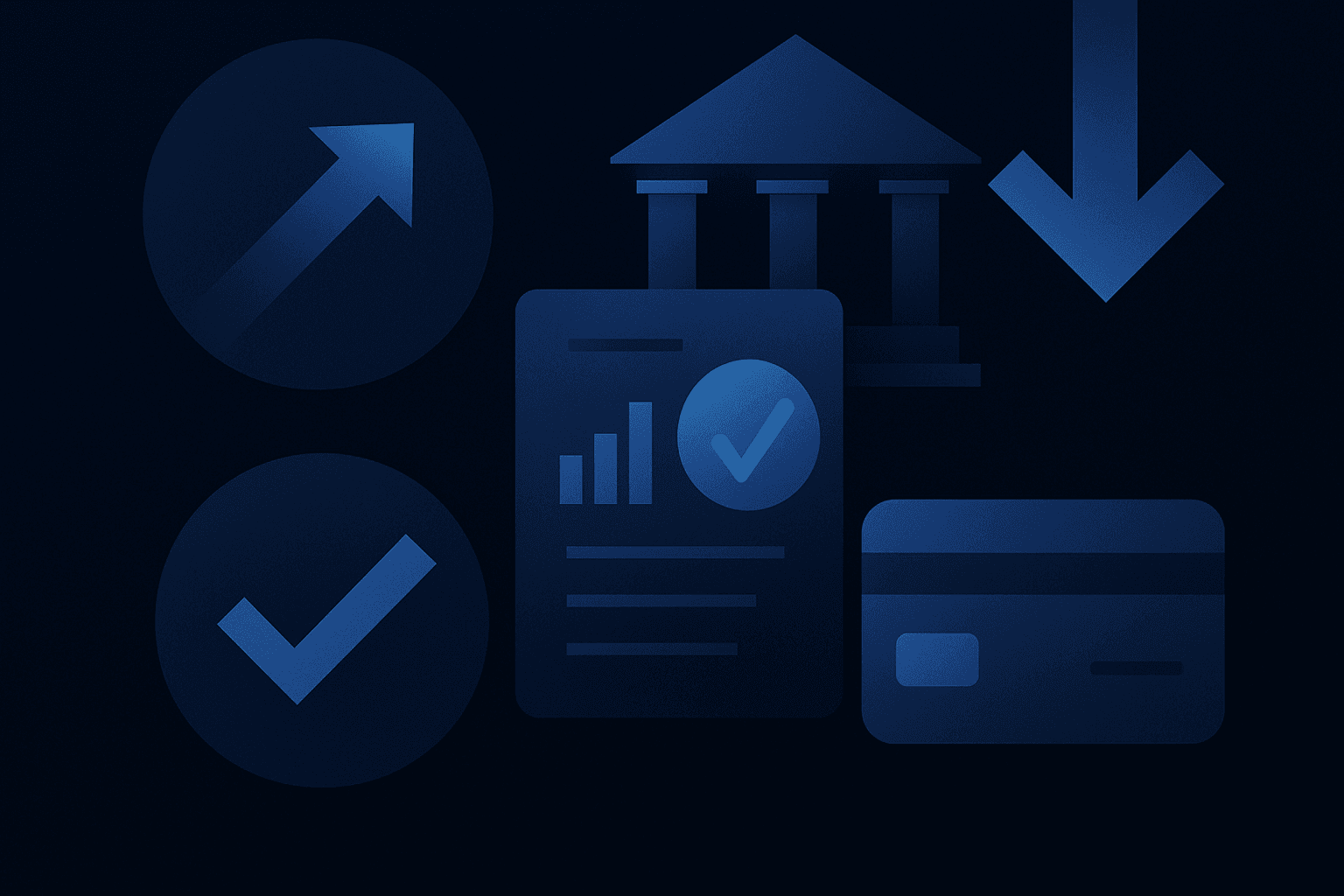 5 Things Banks Check Before Approving Your Loan Application