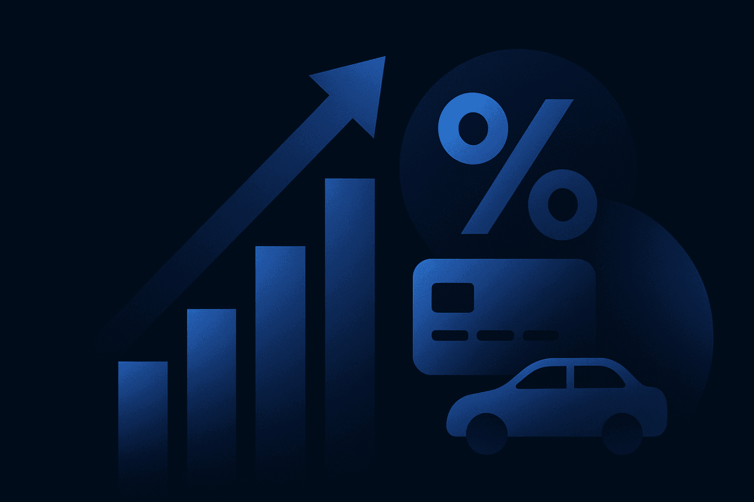 Auto Loan and Mortgage Rates Spiked in August 2026 — Here's What It Means If Your Credit Isn't Perfect
