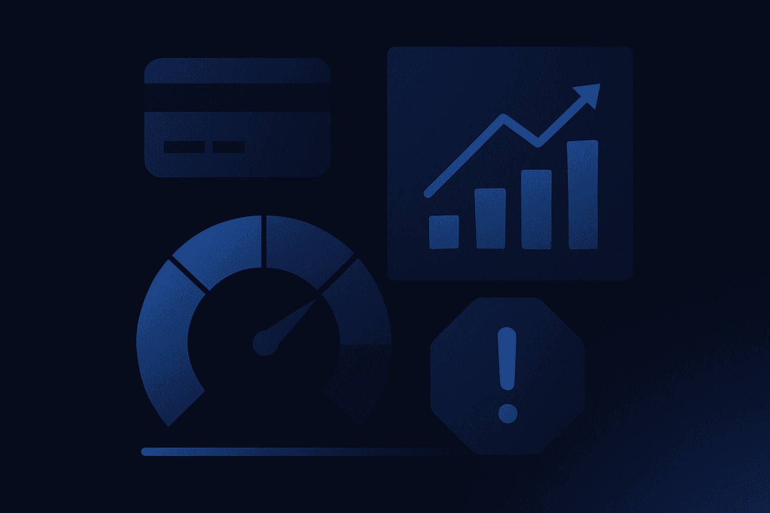 Why Your Credit Monitoring App Alerts You Too Late (And What Actually Works)